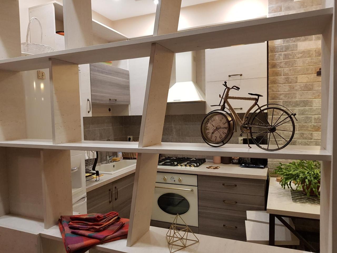Apartment Krcanisi Tbilisi Exterior foto