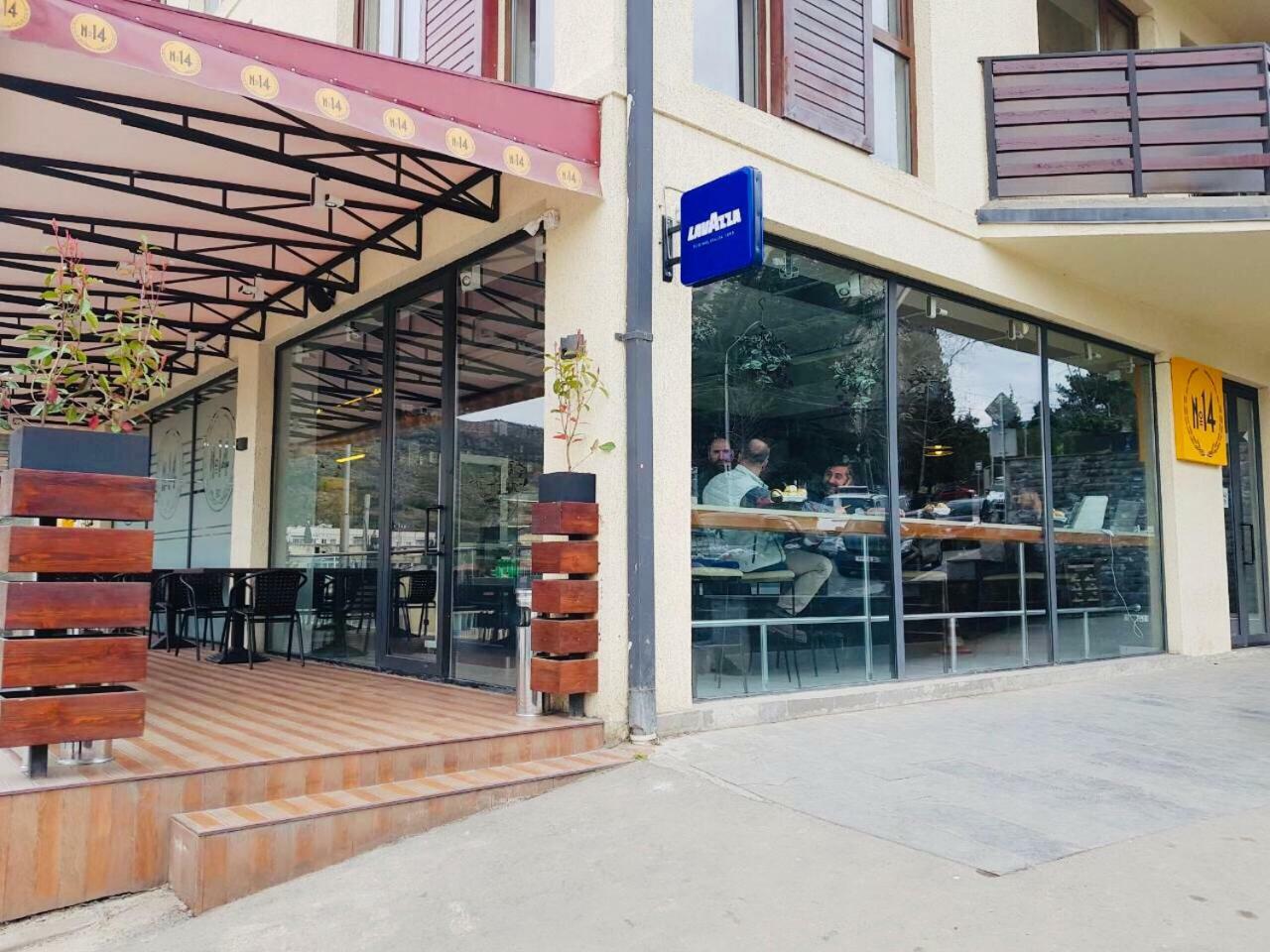 Apartment Krcanisi Tbilisi Exterior foto