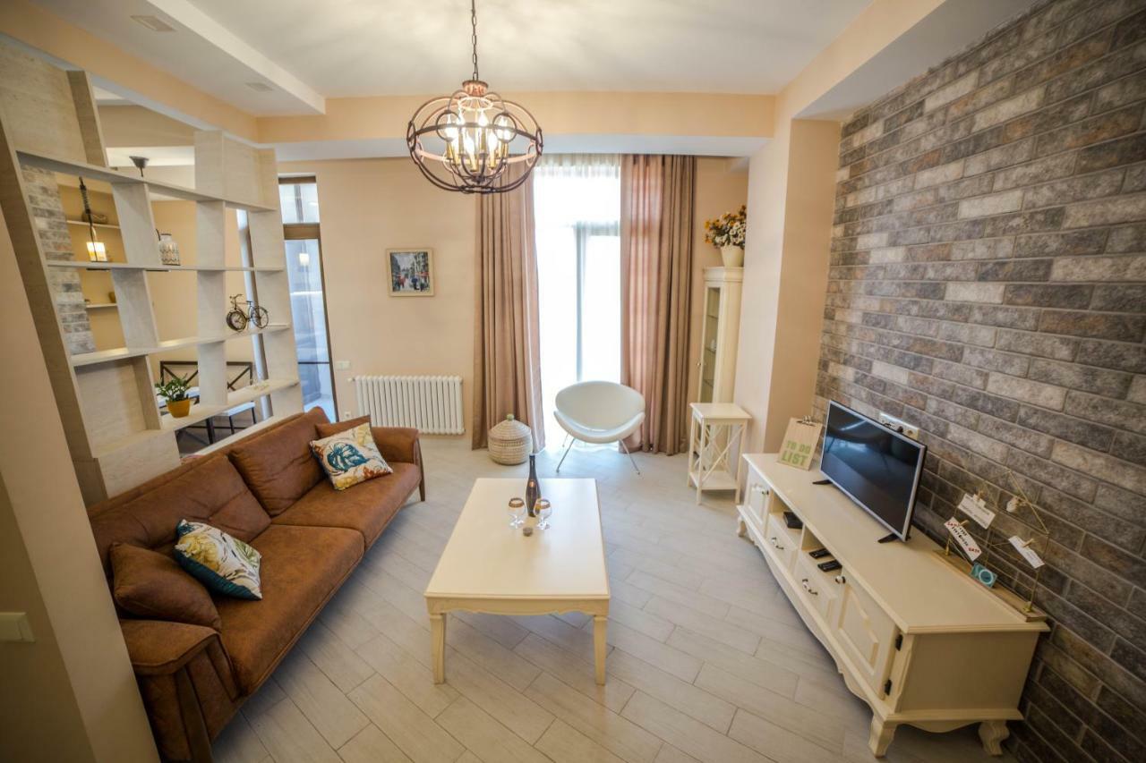 Apartment Krcanisi Tbilisi Exterior foto