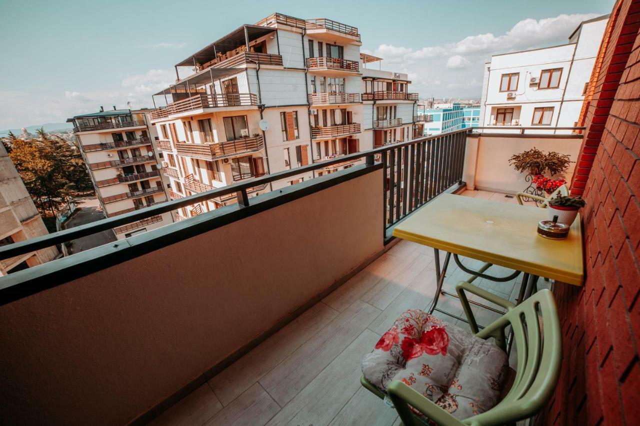 Apartment Krcanisi Tbilisi Exterior foto