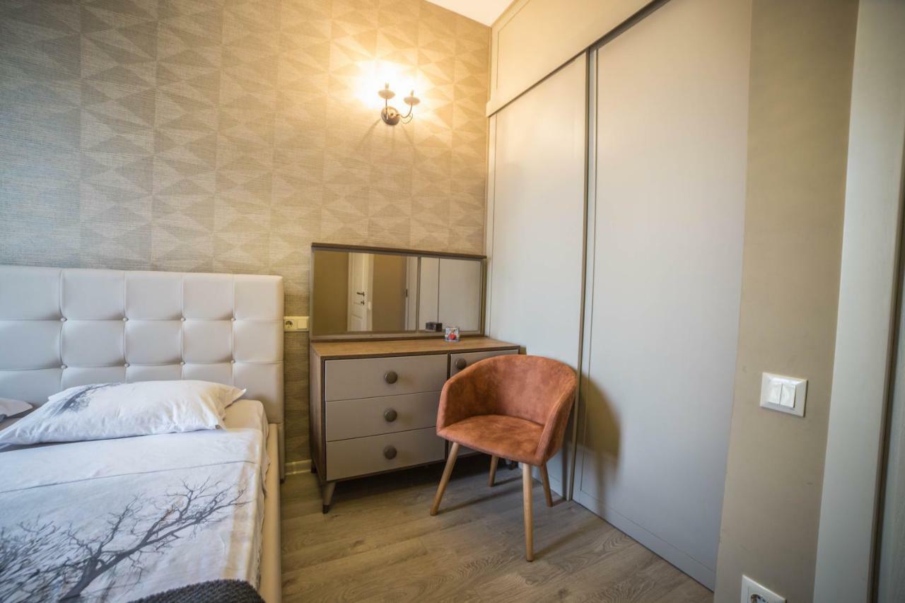 Apartment Krcanisi Tbilisi Exterior foto