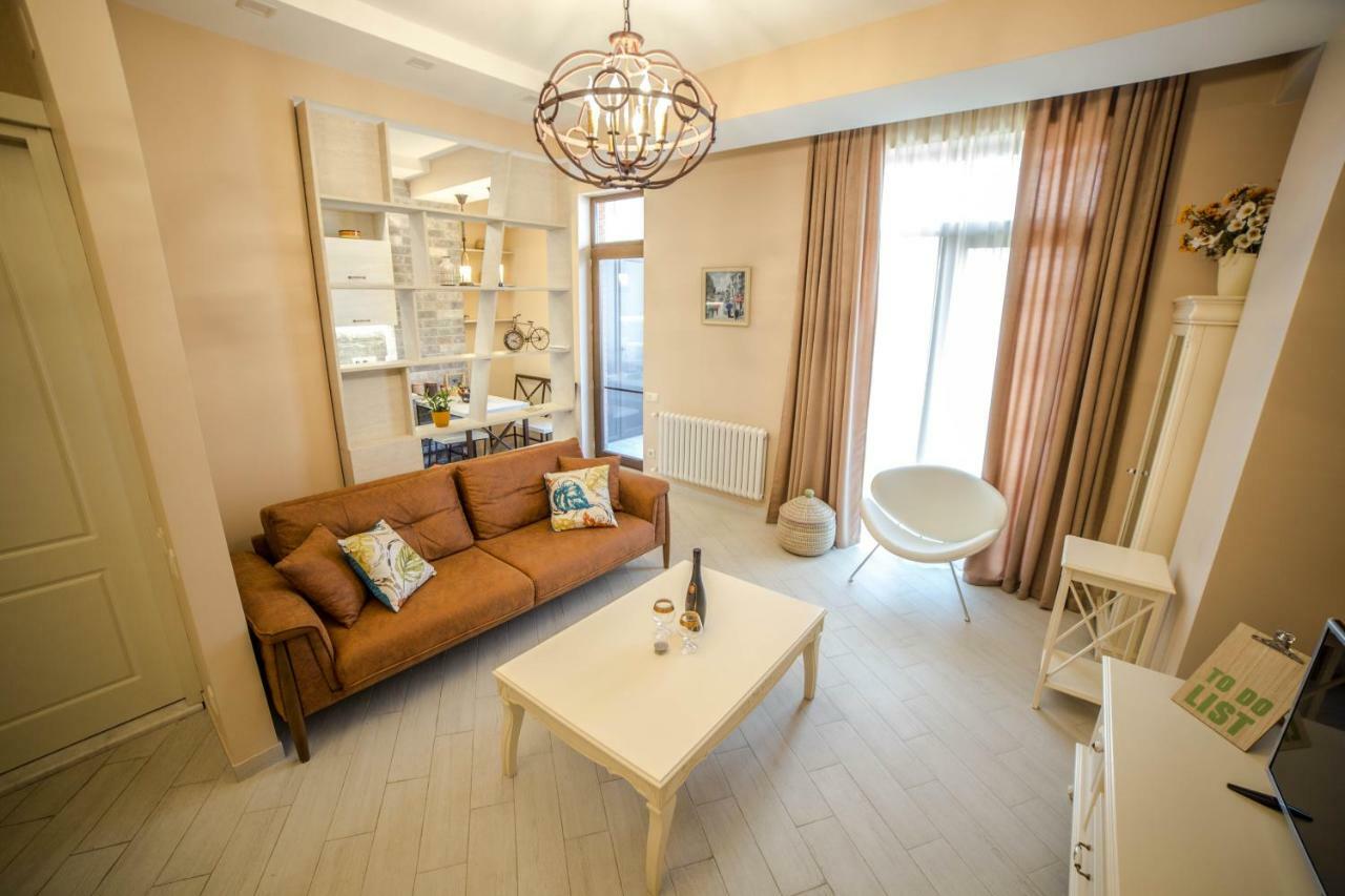 Apartment Krcanisi Tbilisi Exterior foto